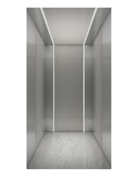 تزئین کابین آسانسور خانه لوکس SX-JX013 (اختیاری)